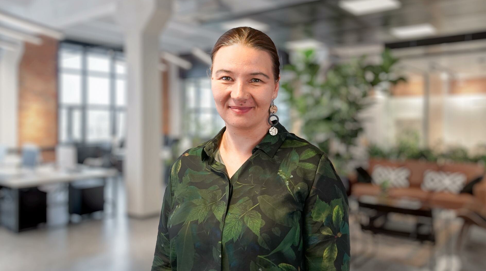 asiakaskokemusjohtaja Riitta Hänninen
