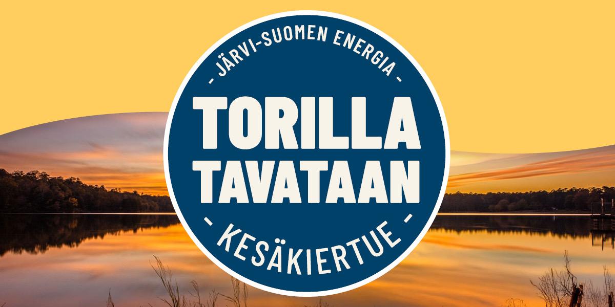 Torilla tavataan -kesäkiertue