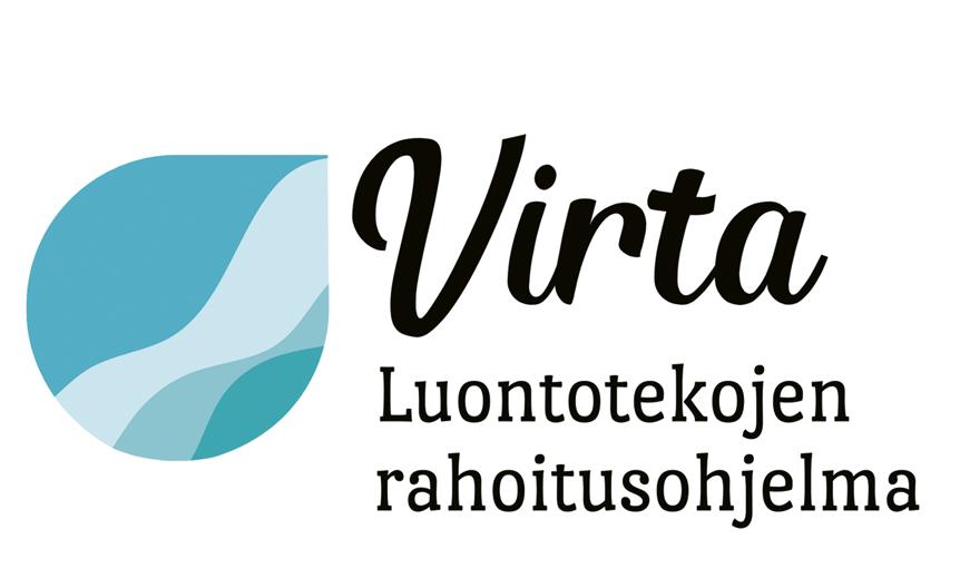 Virta-logo